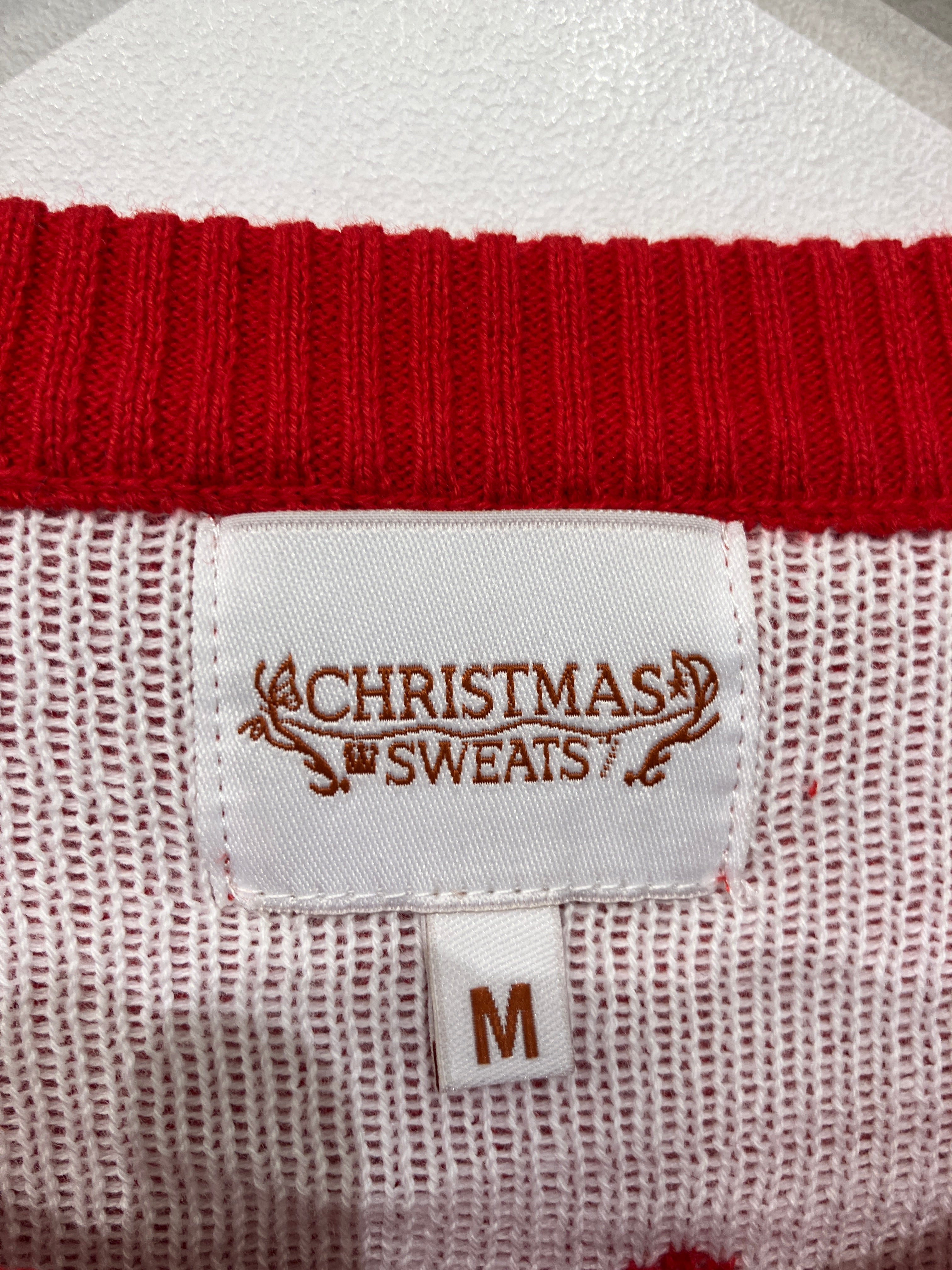Christmas Sweats Strik